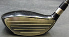 Japanese Ignio 455 Fairway 15° 3 Wood Stiff Graphite Shaft Ignio Grip
