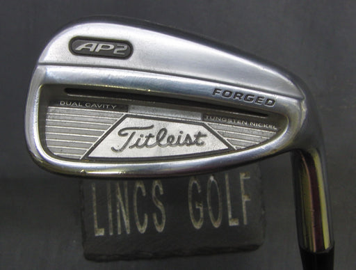 Titleist AP2 Forged Pitching Wedge Stiff Steel Shaft Golf Pride Grip