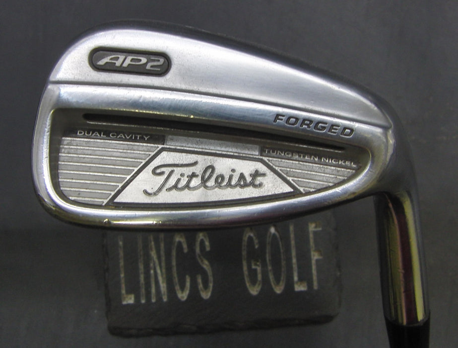 Titleist AP2 Forged Pitching Wedge Stiff Steel Shaft Golf Pride Grip