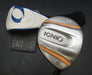 Ignio SF 18° 5 Wood Stiff Graphite Shaft Ignio Grip & Ignio HeadCover