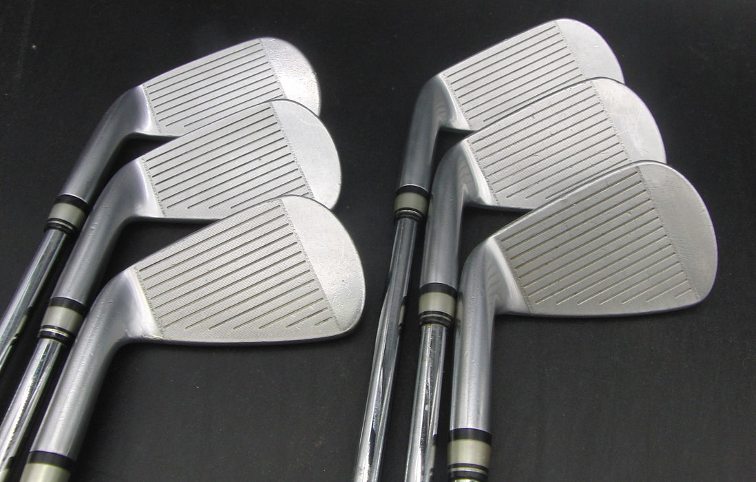 Set of 6x Srixon Z725 5-PW Irons Stiff Steel Shafts Golf Pride Grips*