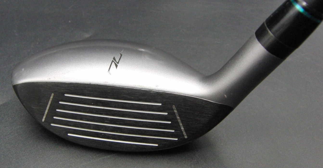 Maruman Zeta Type 713 Low Spin Utility 19° 3 Hybrid Stiff Graphite Shaft