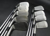 Set of 9 x Mizuno Notus Irons 3-SW Regular Steel Shafts Pride Grips