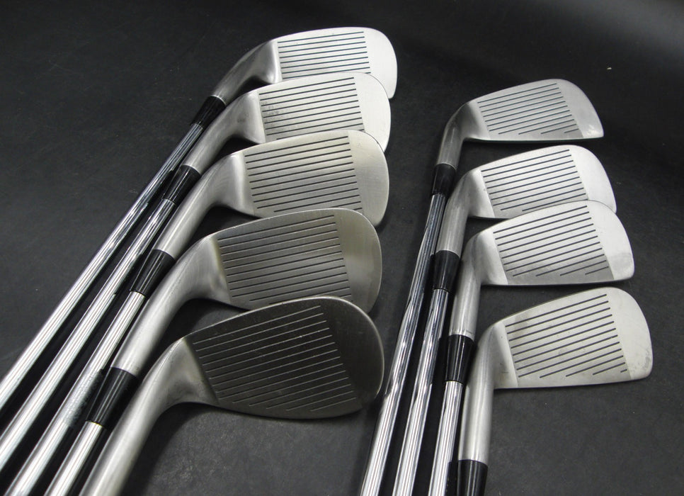 Set of 9 x Mizuno Notus Irons 3-SW Regular Steel Shafts Pride Grips