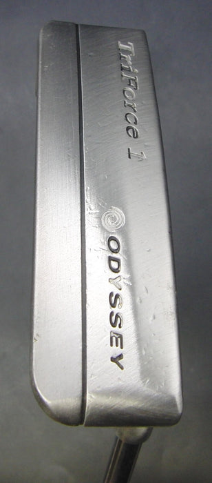 Odyssey TriForce 1 Putter 87cm Playing Length Steel Shaft Odyssey Grip
