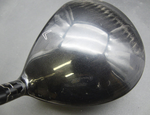 Callaway Big Bertha V Series 10.5° Driver Senior Graphite Shaft Lamkin Grip + HC