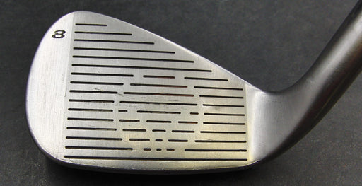 TaylorMade Burner Oversize 8 Iron Regular Steel Shaft With Grip