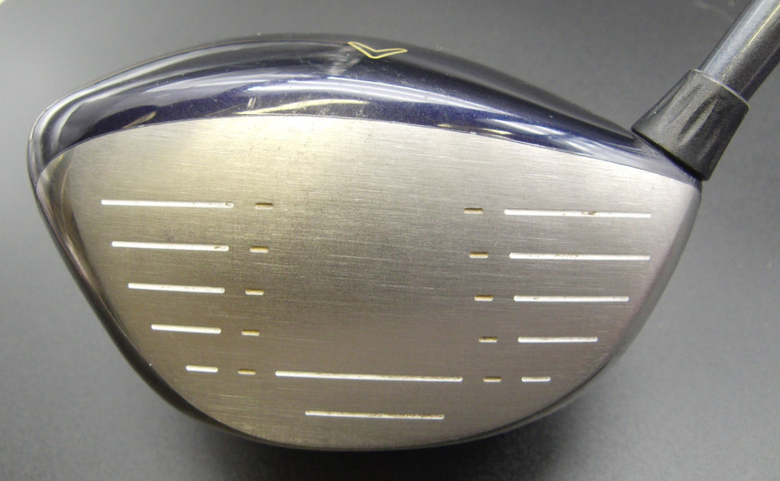 Ladies Callaway Great Big Bertha II 13° Driver Ladies Graphite Shaft