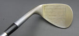Crews Golf Milled Face B-10 56° Sand Wedge Stiff Steel Shaft Golf Pride Grip