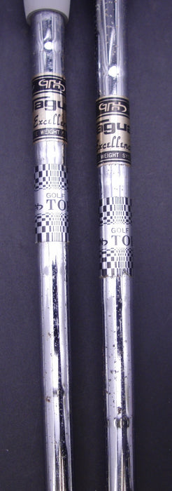 Set of 2 TEAM TOHO Takumi Forged Gap & Sand Wedges Senior Steel Shafts
