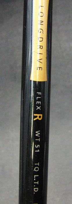 Bridgestone Synergy 460 10.5° Driver Regular Graphite Shaft Bridgestone Grip