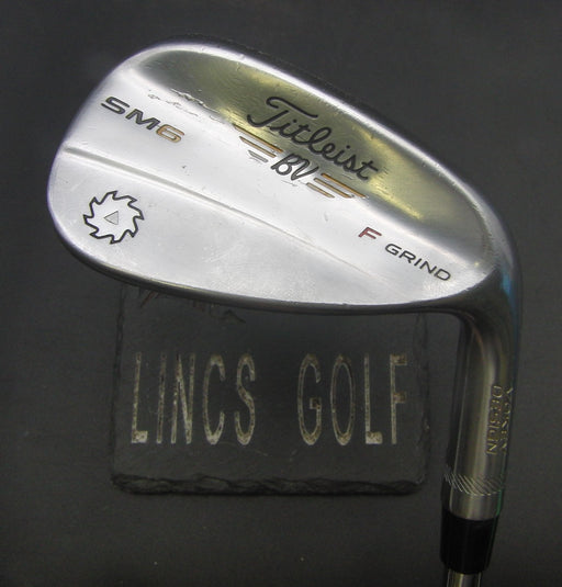Titleist BV SM6 Vokey Design 48° Pitching Wedge Regular Steel Shaft