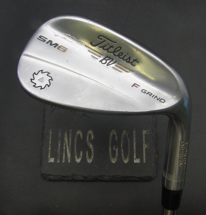 Titleist BV SM6 Vokey Design 48° Pitching Wedge Regular Steel Shaft