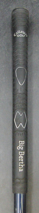 Callaway Big Bertha X-12 4 Iron Firm Graphite Shaft Callaway Grip