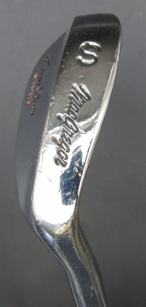 Macgregor Tourney Classic Pro-82 Sand Wedge Stiff Graphite Shaft Callaway Grip