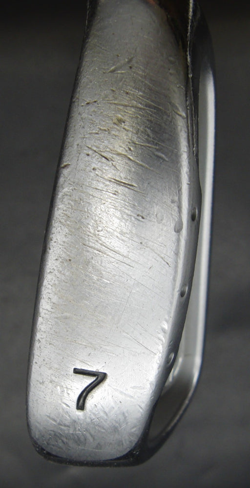 Nike Pro Combo OS 7 Iron Stiff Steel Shaft Nike Grip