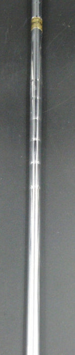 Wilson Staff DYNAPOWER 3 Iron Regular Steel Shaft Wilson Tour Grip