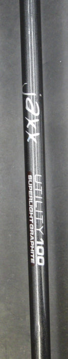 Jaxx Utility 100 17° 2 Hybrid Regular Graphite Shaft & RADAR Head Cover