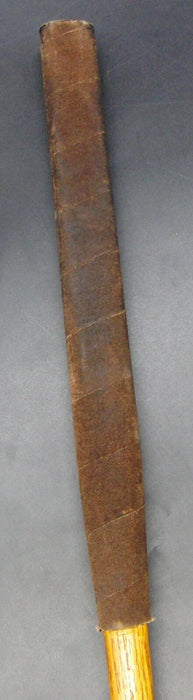 Hand-Crafted Eagle River Alaska Putter 90.5cm Hickory Shaft