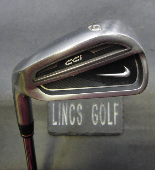 Left-Handed Nike CCi 6 Iron Regular Steel Shaft Golf Pride Grip