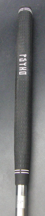 Odyssey Versa V-Line Putter 87.5cm Playing Length Steel Shaft PSYKO Grip