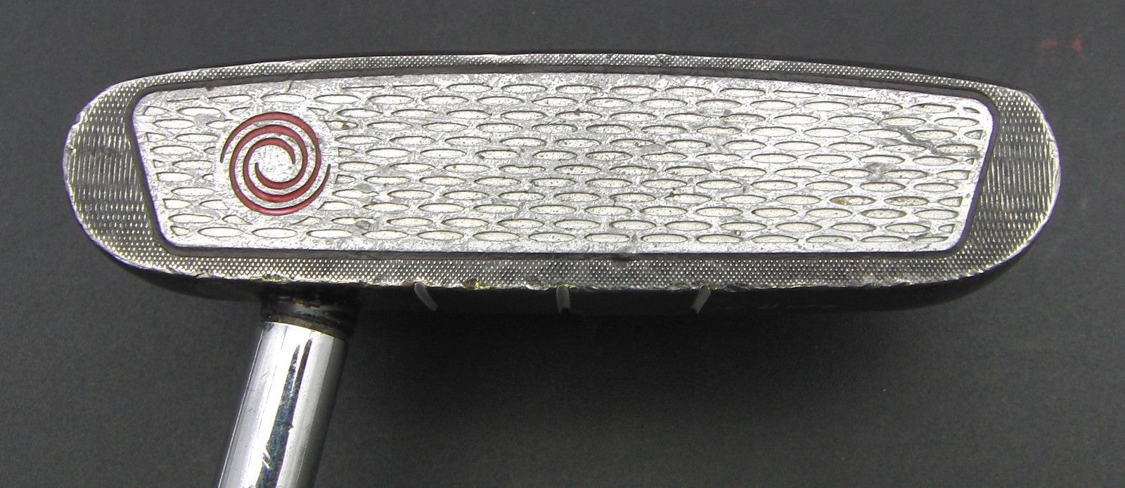 Odyssey Metal-X Rossie Putter Steel Shaft 89cm Length Psyko Grip
