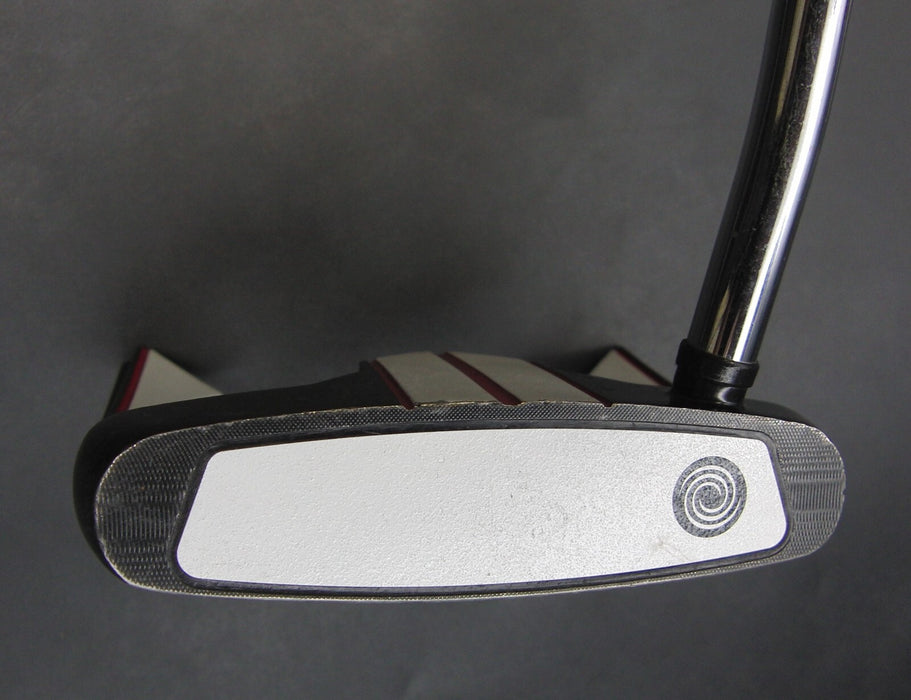 Odyssey White Rize iG Teron Putter 87cm Playing Length Steel Shaft*