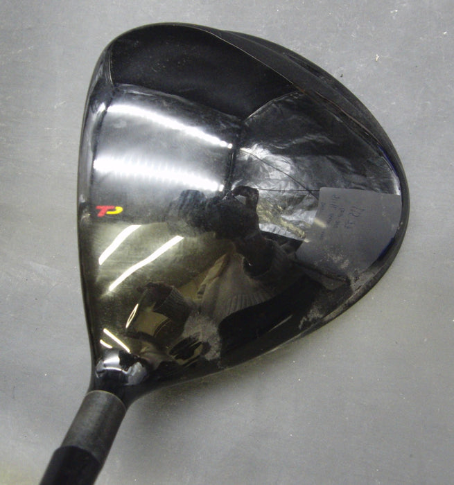 TaylorMade Burner Tour Driver Stiff Graphite Shaft Tour Edge Grip*
