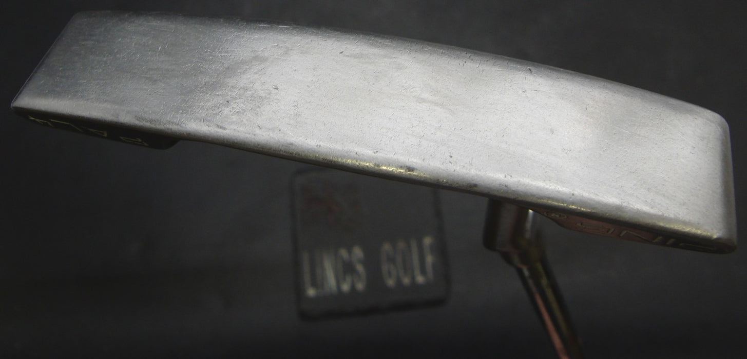 Ping Pal 4 Putter Steel Shaft 90 cm Length Westgolf Grip