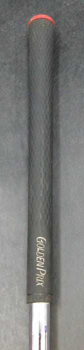 Japanese Golden Prix V7 A Gap Wedge Stiff Steel Shaft Golden Prix Grip