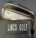 Mizuno MP18 MMC Forged 5 Iron Extra Stiff Steel Shaft Mizuno Grip