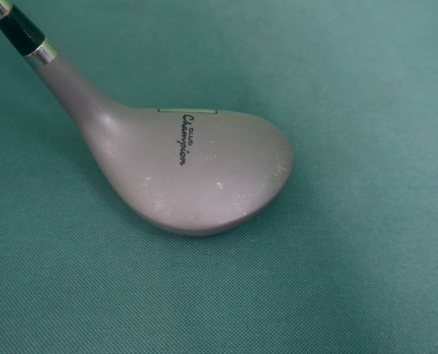 Vintage Mizuno 5 Wood Club Champion Regular Stainless Steel Shaft Mizuno Grip