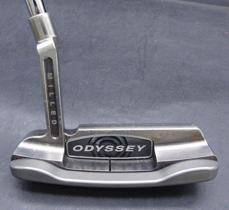 Odyssey Black Series i 1 Putter 86cm Length Steel Shaft Odyssey Grip*