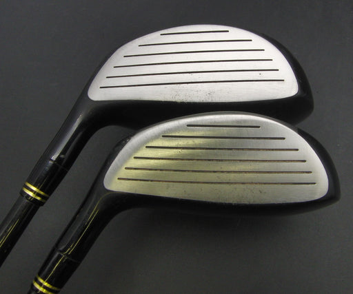 Set of 2 Royal Collection Super CV BBD Type H 14° 3 Wood + 18° 5 Wood