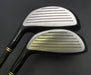 Set of 2 Royal Collection Super CV BBD Type H 14° 3 Wood + 18° 5 Wood