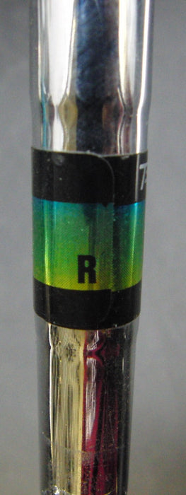 Mizuno T-Zoid MX-15 4 Iron Regular Steel Shaft Mizuno Grip