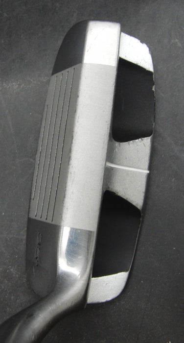 Stroke Saver Chipper Regular Steel Shaft 89cm Length Intech Grip