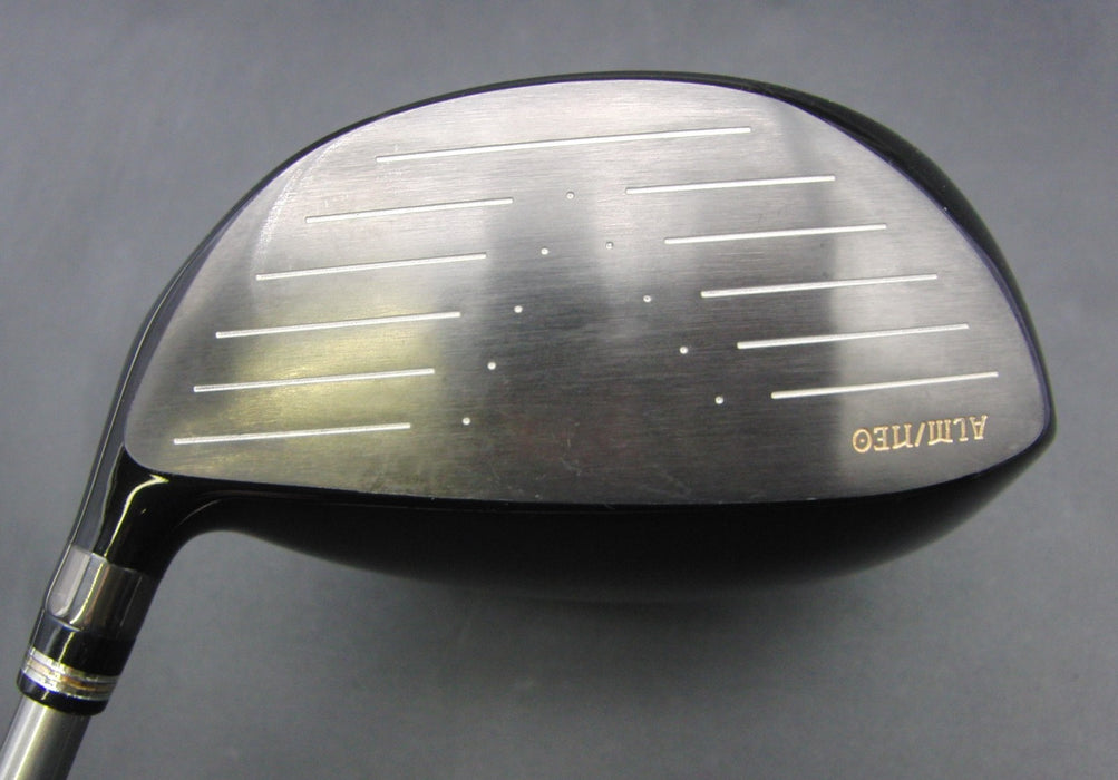 Hexus ALM/HEO HBM III Driver Regular Graphite Shaft ALM/HEO Grip