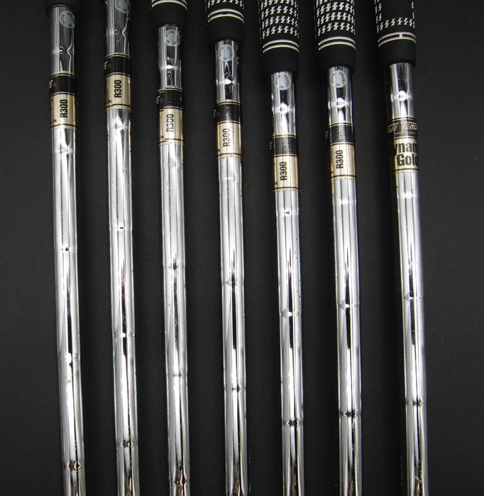 Set of 7x Srixon I-701 Forged Irons 4-PW Regular Steel Shafts Srixon Grips*