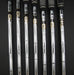 Set of 7x Srixon I-701 Forged Irons 4-PW Regular Steel Shafts Srixon Grips*