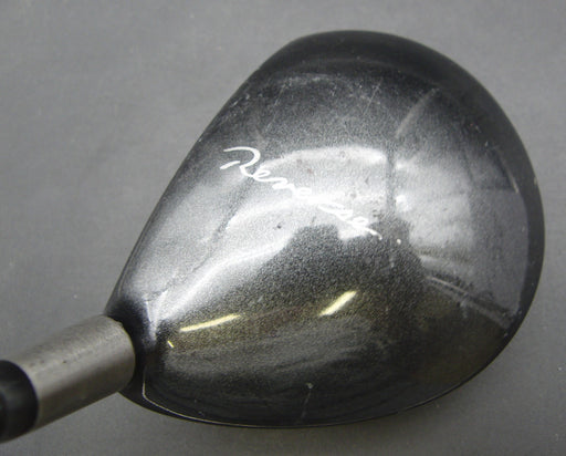 PRGR Reverse Type 300 17° 5 Wood Regular Graphite Shaft Golf Pride Grip