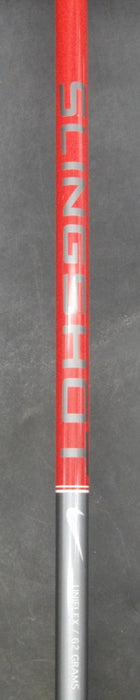 Nike Slingshot 10.5° Driver Uniflex Graphite Shaft Golf Pride Grip*