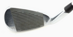 Ram FX Max 8 Iron Regular Steel Shaft Ram Grip
