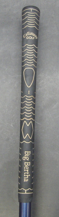 Callaway Big Bertha X-12 3 Iron Stiff Graphite Shaft Callaway Big Bertha Grip