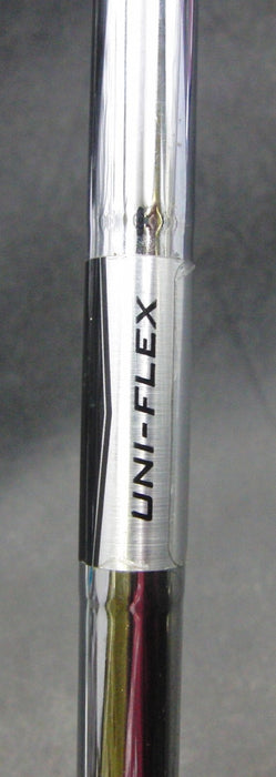 Nike Ignite 6 Iron Uniflex Steel Shaft Nike Grip