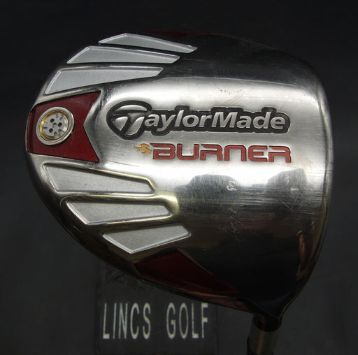 TaylorMade Burner 10.5° Driver Regular Graphite Shaft Tour Edge Grip