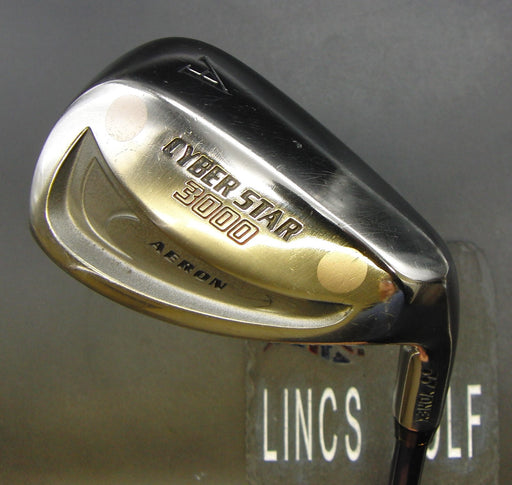 Yonex Cyber Star 3000 Aeron Gap Wedge Regular Graphite Shaft TaylorMade Grip