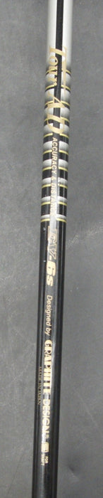 TaylorMade Burner 8.5° Driver Stiff Graphite Shaft Golf Pride Grip*