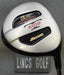 Mizuno T-Zoid 15° 3 Wood Stiff Graphite Shaft Royal Grip
