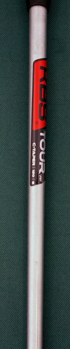 Cobra King Forged MB 5 Iron Stiff Steel Shaft Golf Pride Grip